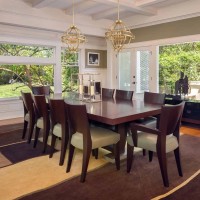 Lampa wisząca w kształcie kuli Lemuria - 3 źródła światła - Postarzane złoto