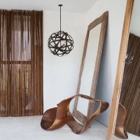 Żyrandol Carson - 5 źródeł światła - Vintage żelazo