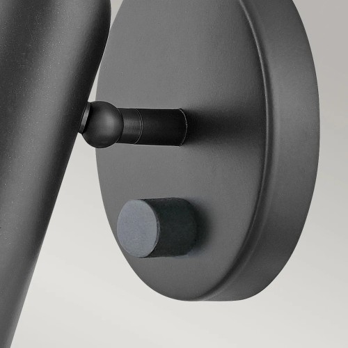 Kinkiet LED Dax - Czarny