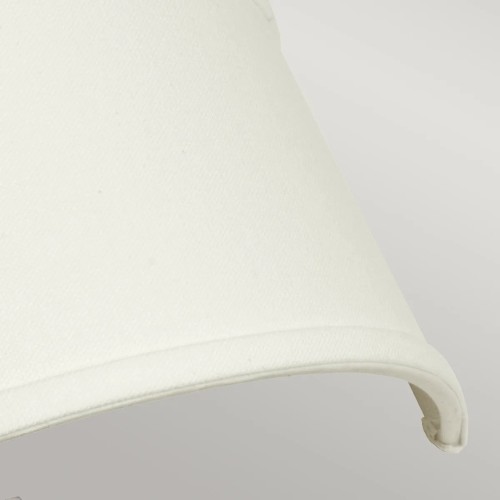 Kinkiet Hampton - 2 źródła światła - Antyczny nikiel