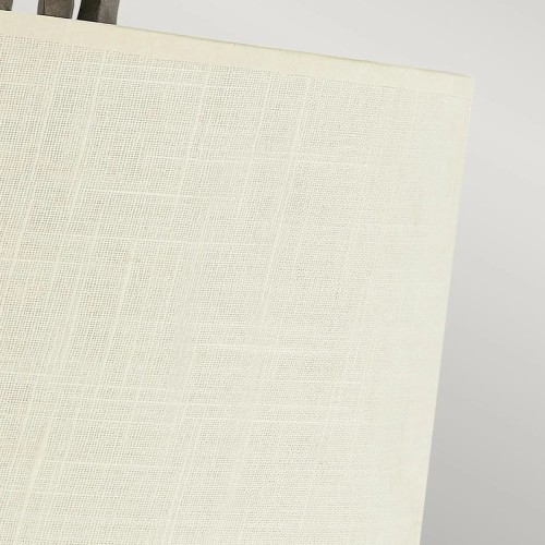 Kinkiet Spyre - 2 źródła światła - Matowy brąz