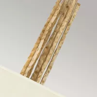 Lampa wisząca Spyre - 6 źródeł światła - Szampańskie złoto