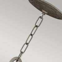 Lampa wisząca Spyre - 6 źródeł światła - Matowy brąz