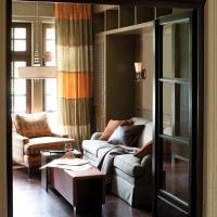 Kinkiet Zelda - 1 źródło światła - Polerowany nikiel