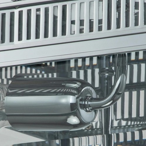 Plafon Holborn - 2 źródła światła - Polerowany chrom