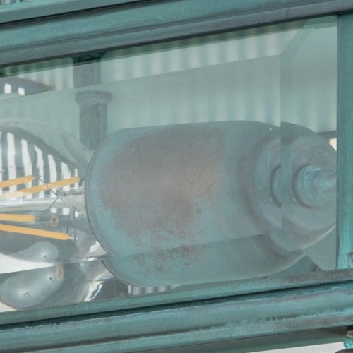 Plafon Holborn - 2 źródła światła - Grynszpan