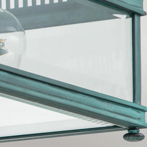 Plafon Holborn - 2 źródła światła - Grynszpan