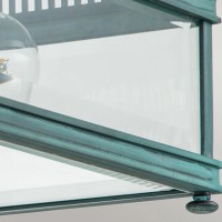 Plafon Holborn - 2 źródła światła - Grynszpan