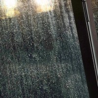 Latarnia naścienna Kendal - 2 źródła światła - Postarzany brąz