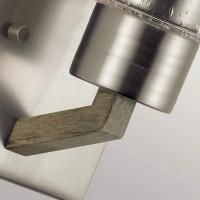 Kinkiet Deryn - 1 źródło światła - Postarzana antyczna szarość