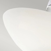 Półplafon Hendrik - 3 źródła światła - Polerowany chrom