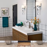 Kinkiet Marette - 1 źródło światła - Polerowany chrom