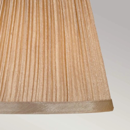 Abażur Clip Shades LS166 - Złoty