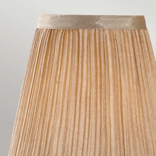 Abażur Clip Shades LS166 - Złoty