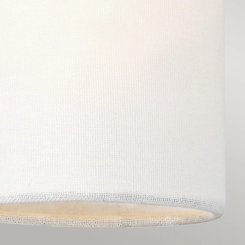 Abażur Clip Shades LS358 - Kość słoniowa