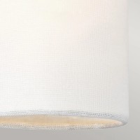 Abażur Clip Shades LS358 - Kość słoniowa