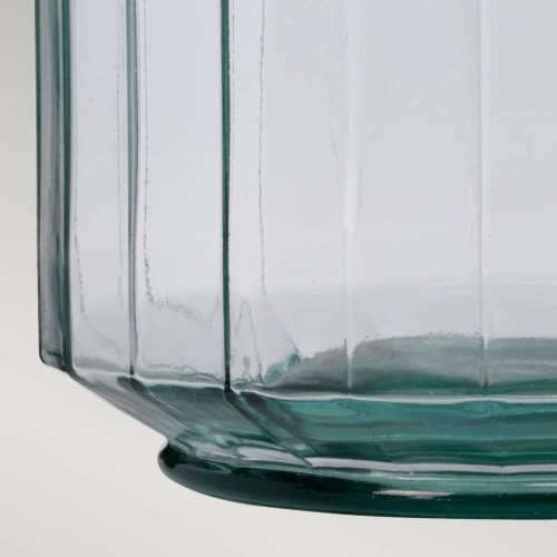 Lampa stołowa Luga - 1 źródło światła - Przezroczysty