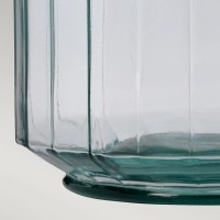 Lampa stołowa Luga - 1 źródło światła - Przezroczysty