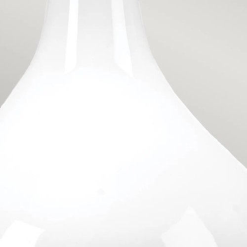 Lampa stołowa MILO - 2 źródła światła - Postarzany mosiądz