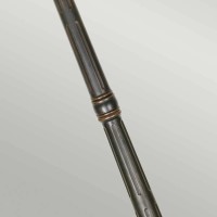 Latarnia uliczna Philadelphia PH5 - 3 źródła światła - Postarzany brąz