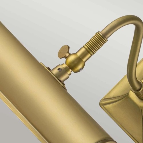 Mała obrazówka Picture Light - 1 źródło światła - Szczotkowany mosiądz