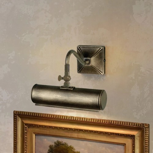 Mała obrazówka Picture Light - 1 źródło światła - Czarny, złoty