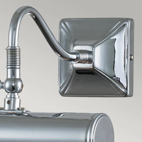 Mała obrazówka Picture Light - 1 źródło światła - Polerowany chrom