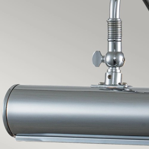 Mała obrazówka Picture Light - 1 źródło światła - Polerowany chrom