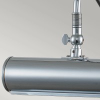 Mała obrazówka Picture Light - 1 źródło światła - Polerowany chrom