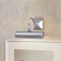 Mała obrazówka Picture Light - 1 źródło światła - Polerowany chrom