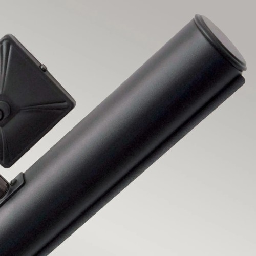 Duża obrazówka Picture Light - 2 źródła światła - Czarny