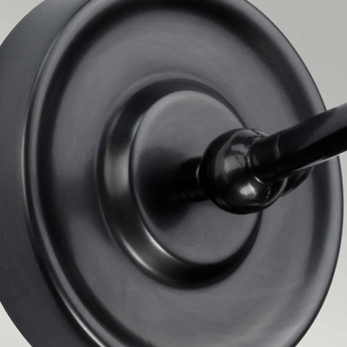 Kinkiet Provence - 1 źródło światła - Postarzany brąz