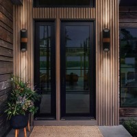 Półplafon Chantilly - 3 źródła światła - Palladiański brąz