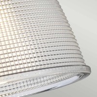 Kinkiet Dublin - 1 źródło światła - Naturalny mosiądz