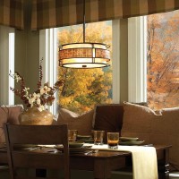 Lampa wisząca Laguna - 4 źródła światła - Miedź