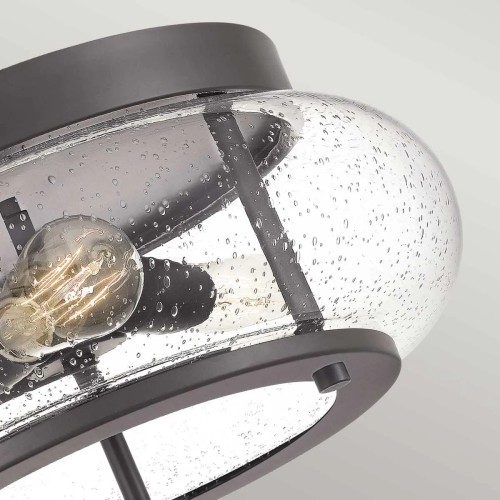 Plafon Trilogy - 3 źródła światła - Postarzany brąz