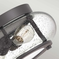 Plafon Trilogy - 2 źródła światła - Postarzany brąz