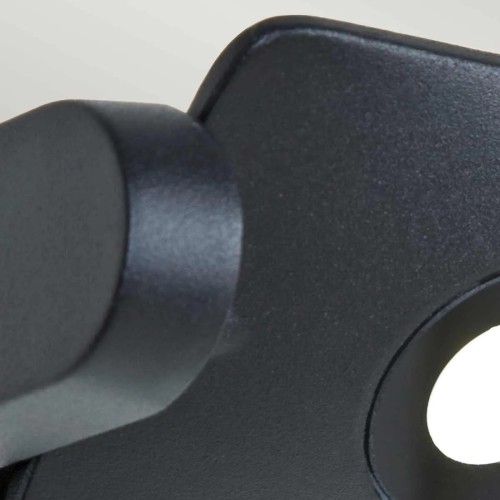 Latarnia naścienna LED Sigmund 3W - Grafitowy