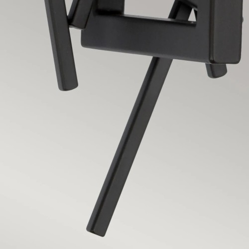 Kinkiet Taiko - 1 źródło światła - Postarzany brąz