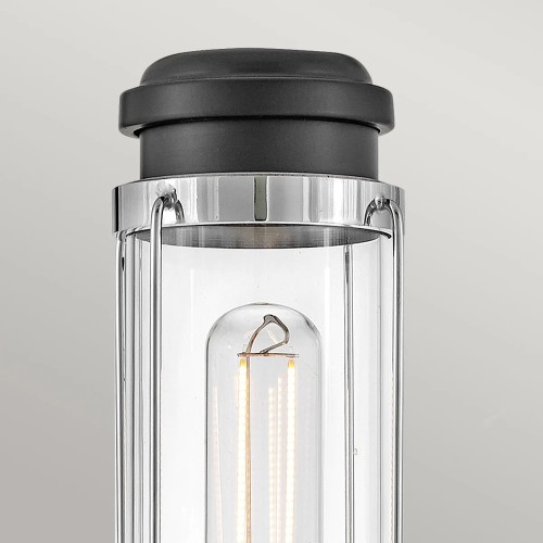 Kinkiet Masthead - 1 źródło światła - Polerowany chrom