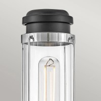 Kinkiet Masthead - 1 źródło światła - Polerowany chrom