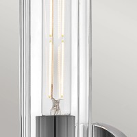 Kinkiet Masthead - 1 źródło światła - Polerowany chrom