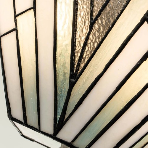 Kinkiet Alderley - 2 źródła światła - Vintage brąz