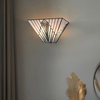 Kinkiet Alderley - 2 źródła światła - Vintage brąz