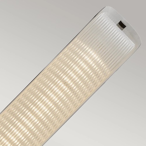 Lampa wyspowa LED Arco - Zgaszona czerń