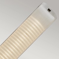 Lampa wyspowa LED Arco - Zgaszona czerń