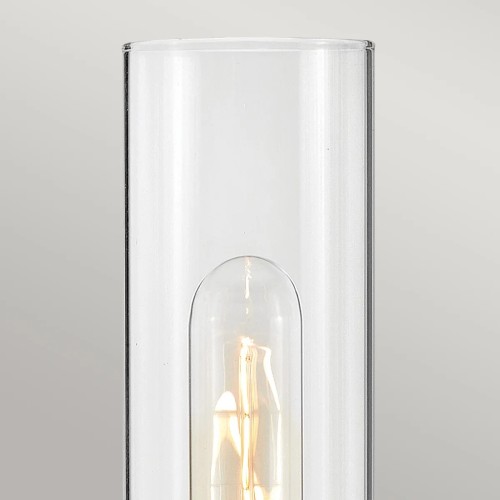 Kinkiet Ellison - 1 źródło światła - Czarny, klasyczny