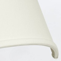 Kinkiet Hampton - 2 źródła światła - Szczotkowany mosiądz