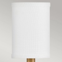 Kinkiet Moore - 1 źródło światła - Klasyczny mosiądz