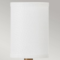 Kinkiet Moore - 3 źródła światła - Klasyczny mosiądz